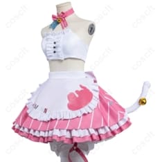 アズールレーン ハムマン 美味しい魔法 メイド衣装｜高再現で可愛い×セクシー、イベント＆撮影に最適 - 2枚目の画像（サムネイル）