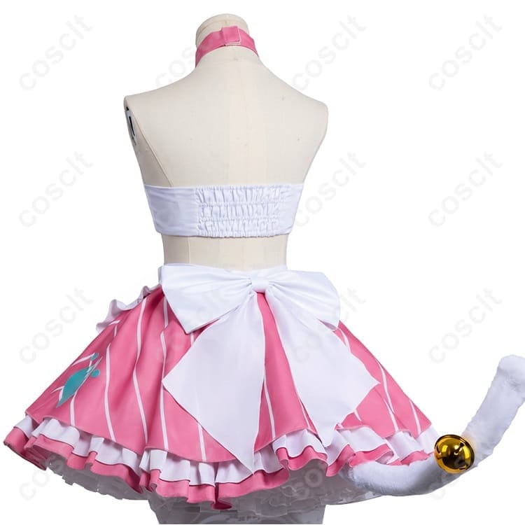 アズールレーン ハムマン 美味しい魔法 メイド衣装｜高再現で可愛い×セクシー、イベント＆撮影に最適 - 3枚目の画像