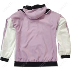 ブルーアーカイブ 才羽モモイ/ミドリ デカグラマトン編 防寒コート｜かわいい×落ち着き、長時間イベントも快適 - 4枚目の画像（サムネイル）