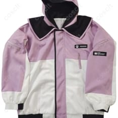 ブルーアーカイブ 才羽モモイ/ミドリ デカグラマトン編 防寒コート｜かわいい×落ち着き、長時間イベントも快適 - 3枚目の画像（サムネイル）