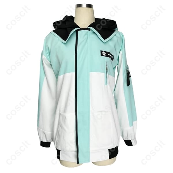 ブルーアーカイブ 才羽モモイ/ミドリ デカグラマトン編 防寒コート｜かわいい×落ち着き、長時間イベントも快適