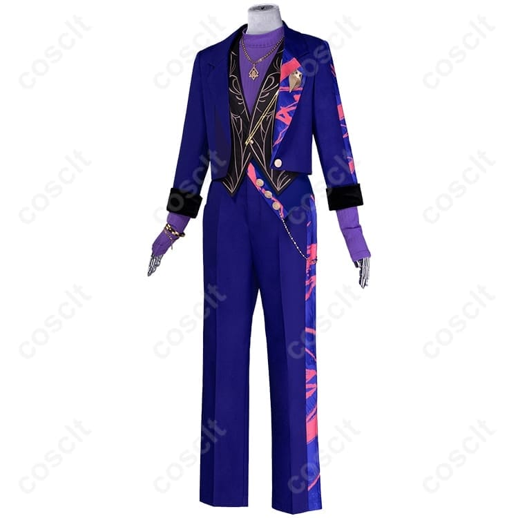 天馬司［絶望に潜る］ライブ衣装 高発色×美シルエットで撮影・イベントに最適 - 2枚目の画像