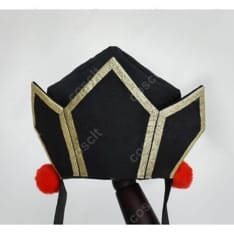 童磨 幼少期 コスプレ衣装｜和装の細部まで高再現、軽量で動きやすく撮影にも最適 - 4枚目の画像（サムネイル）