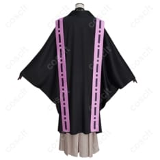 童磨 幼少期 コスプレ衣装｜和装の細部まで高再現、軽量で動きやすく撮影にも最適 - 2枚目の画像（サムネイル）