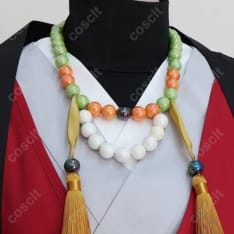 童磨 幼少期 コスプレ衣装｜和装の細部まで高再現、軽量で動きやすく撮影にも最適 - 3枚目の画像（サムネイル）