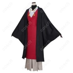 童磨 幼少期 コスプレ衣装｜和装の細部まで高再現、軽量で動きやすく撮影にも最適 - 1枚目の画像（サムネイル）