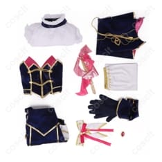 にじさんじ 倉持めると Idios共通衣装｜高再現で端正シルエット、イベント＆撮影に最適 - 4枚目の画像（サムネイル）