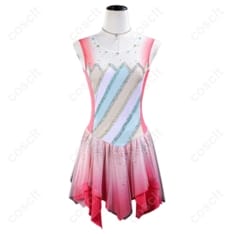 結束いのり シーズン2 スケートドレス 高再現で軽やか、長時間でも快適に映える - 1枚目の画像（サムネイル）