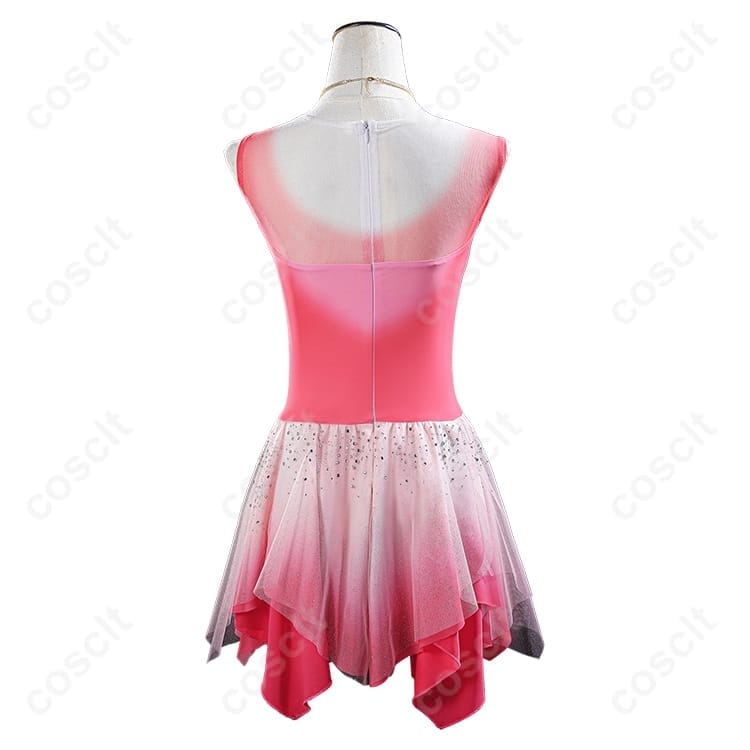 結束いのり シーズン2 スケートドレス 高再現で軽やか、長時間でも快適に映える - 3枚目の画像