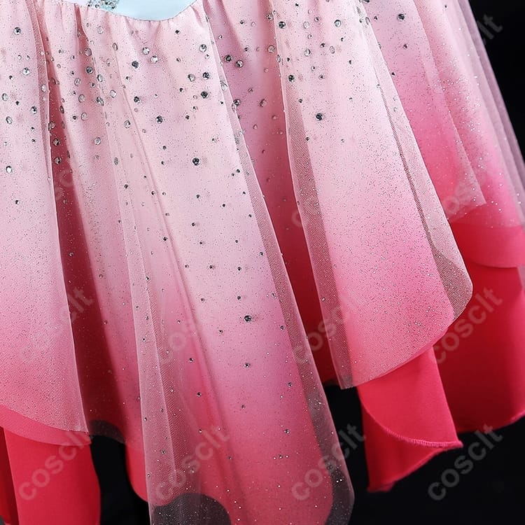 結束いのり シーズン2 スケートドレス 高再現で軽やか、長時間でも快適に映える - 4枚目の画像