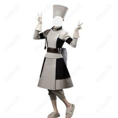 ガチアクタ エイシア・スティルザ衣装｜ハリのあるワーク感で再現度と快適さを両立 - 4枚目の画像（サムネイル）