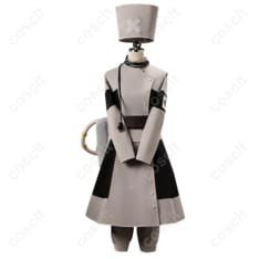 ガチアクタ エイシア・スティルザ衣装｜ハリのあるワーク感で再現度と快適さを両立 - 1枚目の画像（サムネイル）