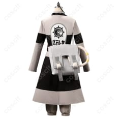 ガチアクタ エイシア・スティルザ衣装｜ハリのあるワーク感で再現度と快適さを両立 - 3枚目の画像（サムネイル）