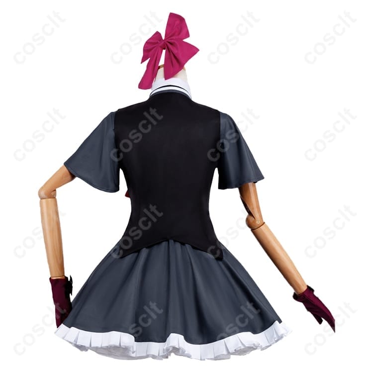 推しの子 星野ルビー 第3期アイドル衣装コスプレ｜高再現・軽やかでイベント＆撮影に最適 - 3枚目の画像