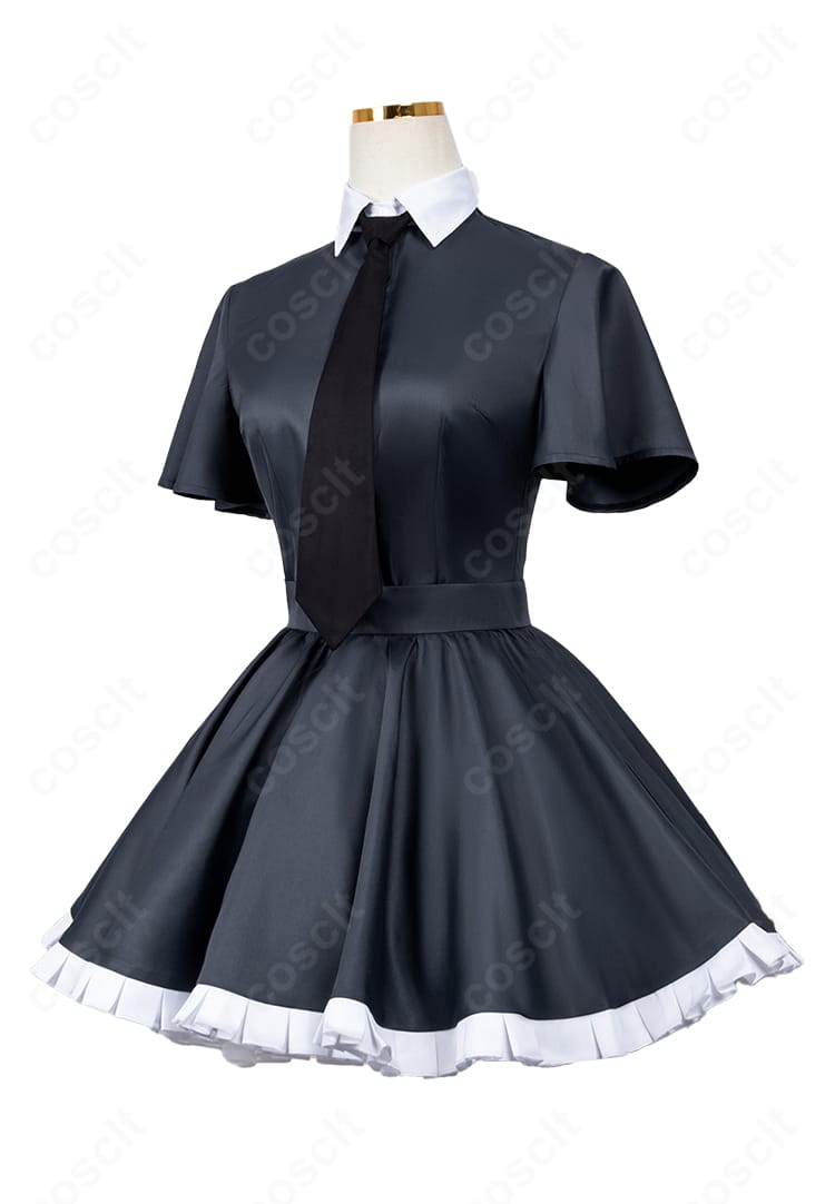 推しの子 星野ルビー 第3期衣装 スカート装飾のアップ(裾の仕立て)