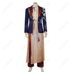 恋と深空 陽を映す霞 共通コスチューム｜再現度と着心地を両立、イベント・撮影に最適 - 1枚目の画像（サムネイル）