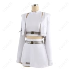 プロセカ 白石杏/小豆沢こはね アクセラレイト衣装 高再現で動きやすい設計、撮影やイベントに最適 - 3枚目の画像（サムネイル）