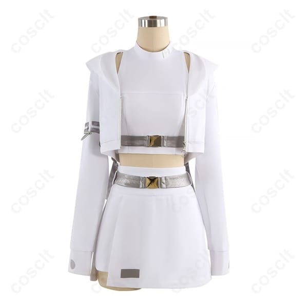 プロセカ 白石杏/小豆沢こはね アクセラレイト衣装 高再現で動きやすい設計、撮影やイベントに最適