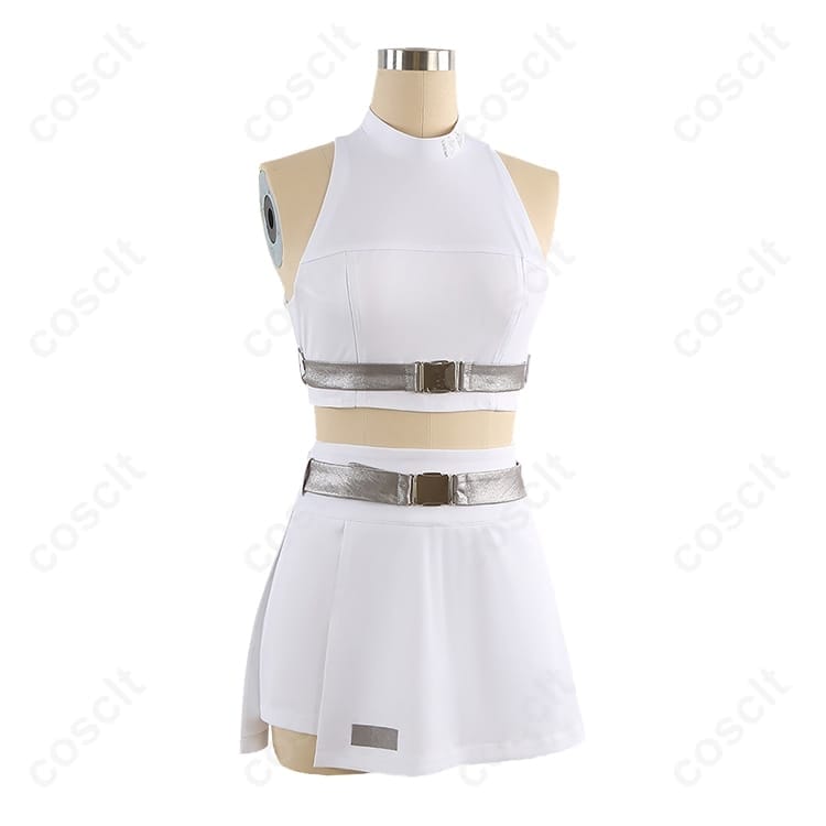 プロセカ 白石杏/小豆沢こはね アクセラレイト衣装 高再現で動きやすい設計、撮影やイベントに最適 - 5枚目の画像