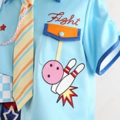 あんさんぶるスターズ！！ クマクマレスQ衣装｜快適な着用感と高再現度でイベント・撮影に最適 - 5枚目の画像（サムネイル）