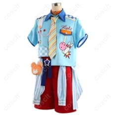 あんさんぶるスターズ！！ クマクマレスQ衣装｜快適な着用感と高再現度でイベント・撮影に最適 - 3枚目の画像（サムネイル）