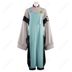 ガチアクタ ディア・サンタ 高再現コスプレ衣装｜クールなワーク系で撮影映えと快適さを両立