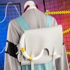 ガチアクタ ディア・サンタ 高再現コスプレ衣装｜クールなワーク系で撮影映えと快適さを両立 - 5枚目の画像（サムネイル）