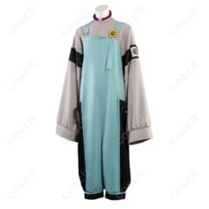 ガチアクタ ディア・サンタ 高再現コスプレ衣装｜クールなワーク系で撮影映えと快適さを両立 - 2枚目の画像（サムネイル）