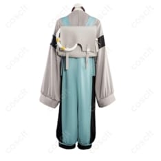 ガチアクタ ディア・サンタ 高再現コスプレ衣装｜クールなワーク系で撮影映えと快適さを両立 - 3枚目の画像（サムネイル）