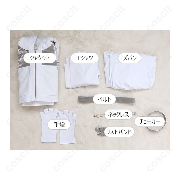 プロジェクトセカイ 東雲彰人 アクセラレイト衣装 高再現×快適設計でイベントから撮影まで - 7枚目の画像