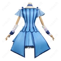 スマイルプリキュア！キュアビューティ高再現コスプレ衣装｜軽やか快適でイベント・撮影に最適 - 3枚目の画像（サムネイル）