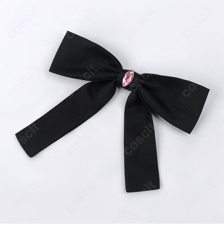 死亡遊戯で飯を食う。桃乃 ゴーストハウス メイド服コスプレ一式の商品メイン画像