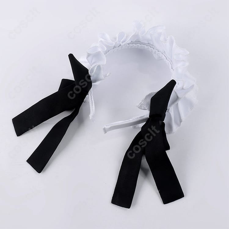 死亡遊戯で飯を食う。金子（キンコ）メイド服｜上品で映える高再現コスチューム - 5枚目の画像