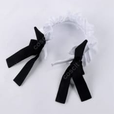 死亡遊戯で飯を食う。金子（キンコ）メイド服｜上品で映える高再現コスチューム - 5枚目の画像（サムネイル）