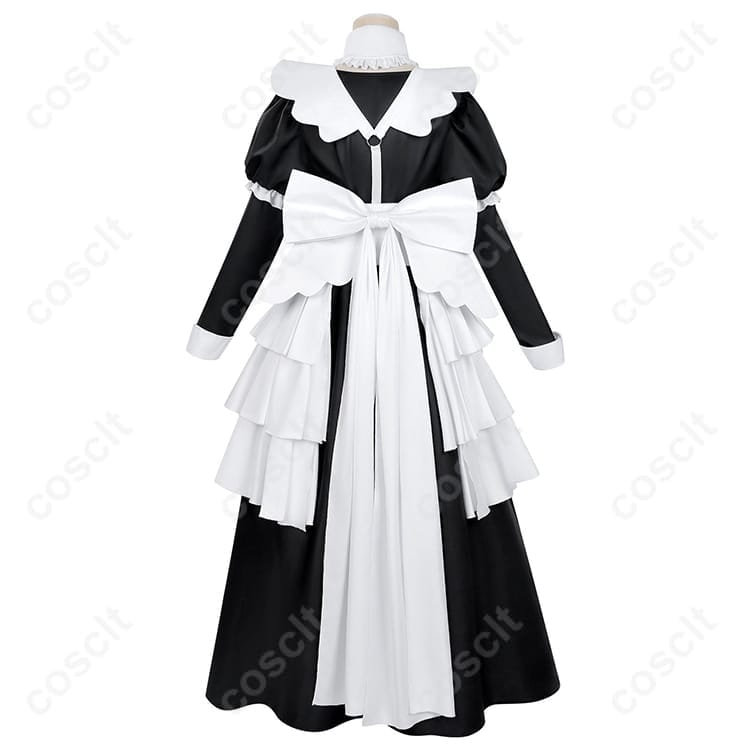 死亡遊戯で飯を食う。金子（キンコ）メイド服｜上品で映える高再現コスチューム - 3枚目の画像