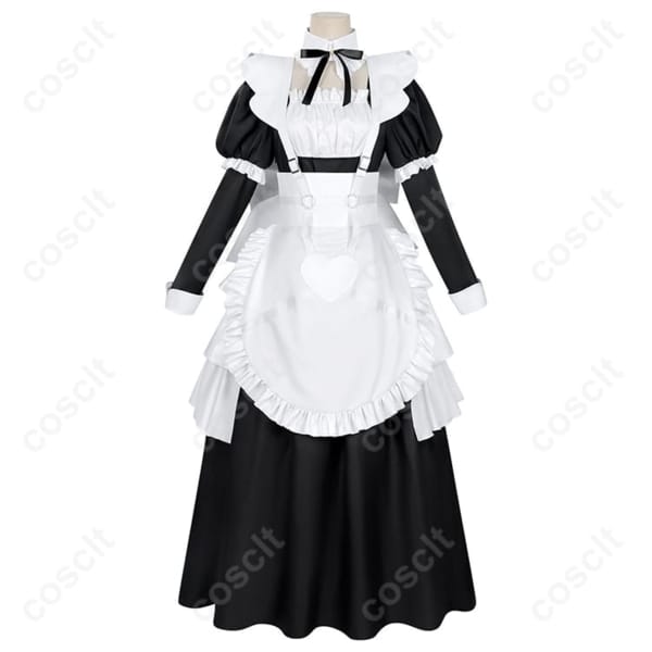 死亡遊戯で飯を食う。金子（キンコ）メイド服｜上品で映える高再現コスチューム