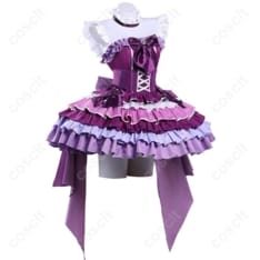 暁美ほむら Magia Exedra アイドル衣装｜高発色で映える再現度と快適な着用感、イベント即戦力セット - 2枚目の画像（サムネイル）