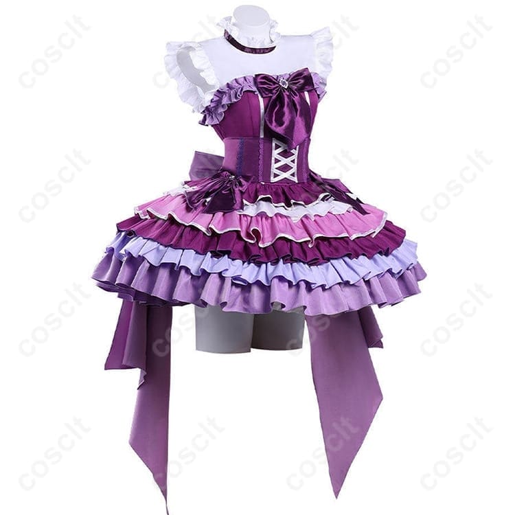 暁美ほむら Magia Exedra アイドル衣装｜高発色で映える再現度と快適な着用感、イベント即戦力セット - 2枚目の画像