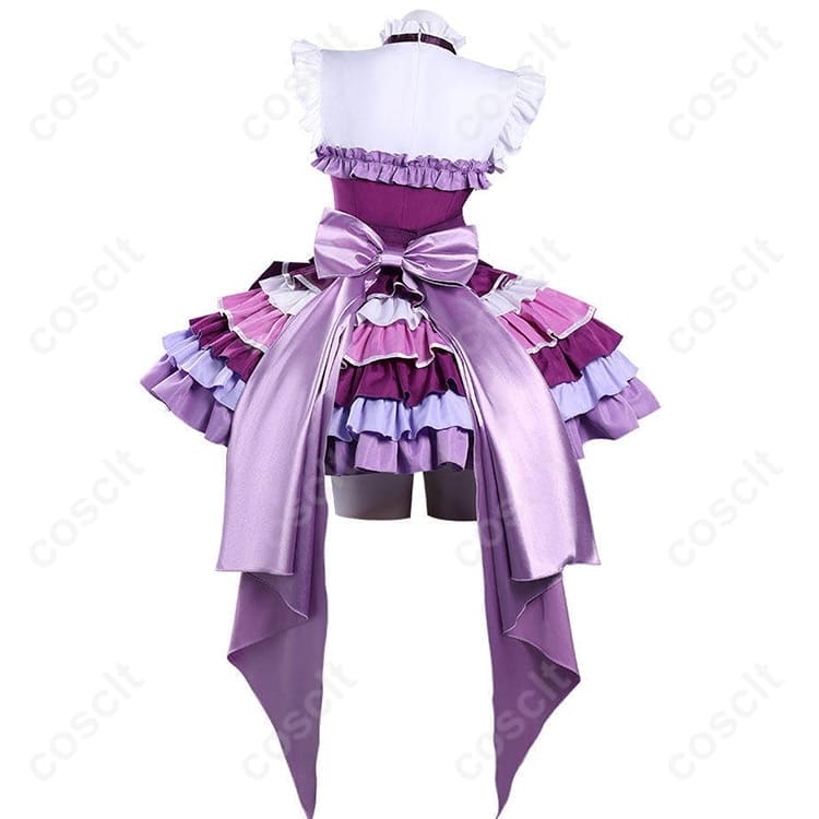 暁美ほむら Magia Exedra アイドル衣装｜高発色で映える再現度と快適な着用感、イベント即戦力セット - 3枚目の画像