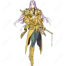 刀剣乱舞-ONLINE- 蜂須賀虎徹 コスプレ衣装 高再現でイベント映え、長時間も快適 - 1枚目の画像（サムネイル）