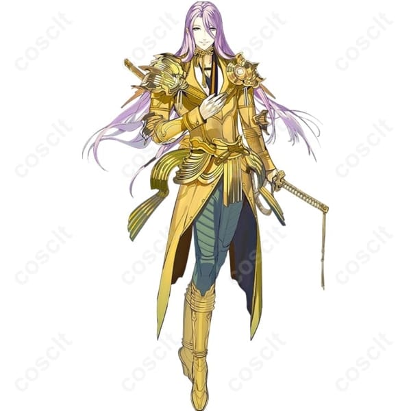 刀剣乱舞-ONLINE- 蜂須賀虎徹 コスプレ衣装 高再現でイベント映え、長時間も快適