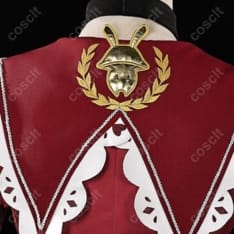 崩壊：スターレイル 花火（Sparkle）コスプレ衣装 高再現セット｜イベント＆撮影で映えるハリ感シルエット - 5枚目の画像（サムネイル）