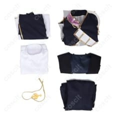 闇ノシュウ CONCERTO共通衣装 コスプレ 高再現で動きやすい、撮影・イベントに最適 - 3枚目の画像（サムネイル）