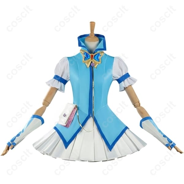 キュアアクア変身衣装｜Yes!プリキュア5 高再現ディテールと快適設計でイベント・撮影に
