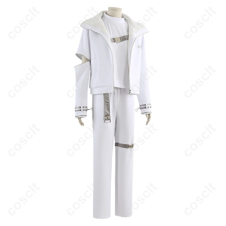 プロセカ 青柳冬弥 アクセラレイト衣装｜動きやすくクール、撮影映えする美シルエット - 2枚目の画像