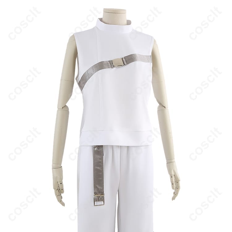 プロセカ 青柳冬弥 アクセラレイト衣装｜動きやすくクール、撮影映えする美シルエット - 5枚目の画像