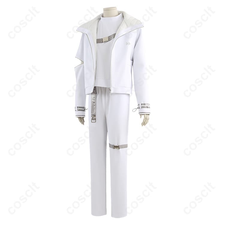 プロセカ 青柳冬弥 アクセラレイト衣装｜動きやすくクール、撮影映えする美シルエット - 3枚目の画像