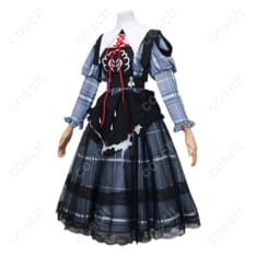 パス・トゥ・ナウヘア ルミナ 温泉旅館制服コスプレ 高再現で快適、撮影にも最適 - 2枚目の画像（サムネイル）