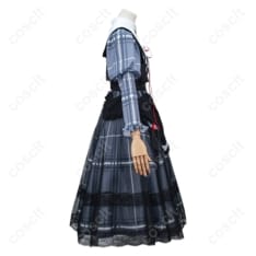 パス・トゥ・ナウヘア ルミナ 温泉旅館制服コスプレ 高再現で快適、撮影にも最適 - 3枚目の画像（サムネイル）