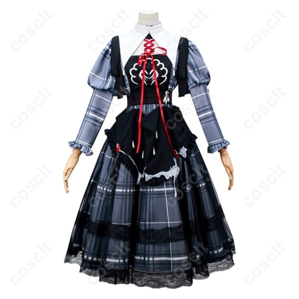 パス・トゥ・ナウヘア ルミナ 温泉旅館制服コスプレ 高再現で快適、撮影にも最適